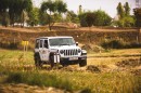 Jeep Adventure Day 2019 off-roading event
