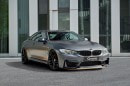 G-Power BMW M4 GTS tuning package