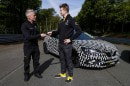 Official: New Renault Megane RS Gettings 4Control and Much More
