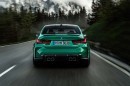 2021 BMW M3 Sedan official photo
