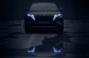 2021 Hyundai Tucson design teaser photo