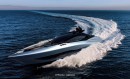 A88 GranSport from Officina Armare Design