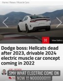 Offset's Disagreement with the future of Hellcat