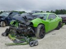 Offset's Wrecked Dodge