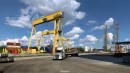 American Truck Simulator Texas DLC screenshot