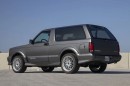 1992 GMC Typhoon getting auctioned off