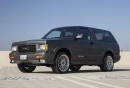1992 GMC Typhoon getting auctioned off