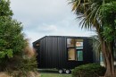 The Ohariu tiny is built with sustainability, functionality and transportability in mind, it's still very expensive