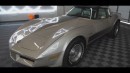 Original 1982 Corvette Collector Edition