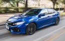 2019 Honda Civic Gets 1.6 Diesel With 9-Speed Automatic