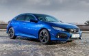 2019 Honda Civic Gets 1.6 Diesel With 9-Speed Automatic