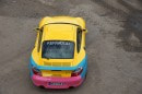 OK-Chiptuning Manta-Porsche 911 Turbo