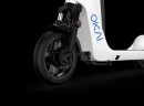 OKAI ES600 electric scooter