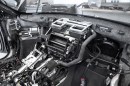 Old Audi R8 V10 Supercharged to 850 HP by Mcchip-DKR