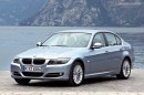 BMW 3 Series E90
