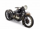 50-years-old Brough Superior barn finds