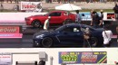 Ford Mustang vs. Nissan GT-R