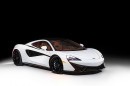 McLaren 570GT by MSO Concept debuts at Pebble Beach