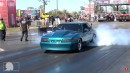 Fox Body Ford Mustang vs Gt-R vs Huracan on ImportRace