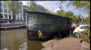 The Dogger Houseboat in Amsterdam