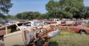 old Studebaker junkyard