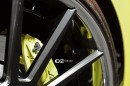 Lamborghini Gallardo Spyder on D2Forged Wheels