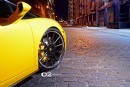 Lamborghini Gallardo Spyder on D2Forged Wheels