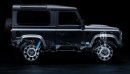 Land Rover Defender upgrade kits