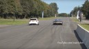 Mercedes-AMG A 45 vs. Ferrari 488 Pista