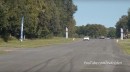 Mercedes-AMG A 45 vs. Ferrari 488 Pista