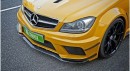 W204 Mercedes-Benz C 63 AMG Coupe