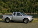 2017 Nissan Frontier Pro-4X King Cab