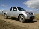 2017 Nissan Frontier Pro-4X King Cab