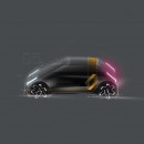 Renault 5 revival by moaoun_moaoun