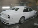 Old S-Class Turned into Rolls-Royce by Crazy Kazakhstanian Tuners