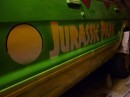 Subaru Wagon Jurassic Park Tour Car