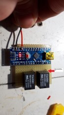 Arduino-powered comfort blinkers