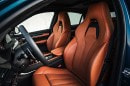 2015 BMW X6 M seats