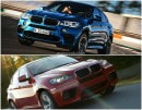 2015 BMW X6 M vs 2009 BMW X6 M