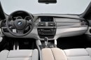 2009 BMW E71 X6 M interior
