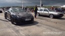 VW Passat - Drag Racing