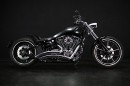 Harley-Davidson Breakout by Bad Land