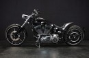 Harley-Davidson Breakout by Bad Land