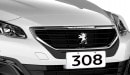 Older Peugeot 308 and 408 Models Get a 2016 Facelift in Argentina