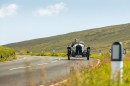 Bentley event at 2022 Isle of Man TT parade