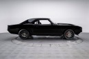 1969 Chevrolet Camaro “Black No. 1” Pro-Touring Restomod