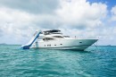Alani is a Sunseeker primed for water fun and relaxing family time
