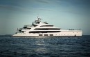 Triumph, the latest Benetti superyacht, is an $80 million custom floating family home
