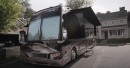 Justin Bieber owns a Prevost Bus Conversion by Marathon Coaches, reportedly priced at $2 million