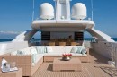 Maraya is a $65 million superyacht delivered in 2008, currently owned by entrepreneur Diddy